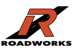 Roadworks Construction Logo